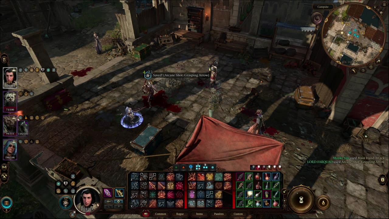 Baldur's Gate 3 with frens part 18