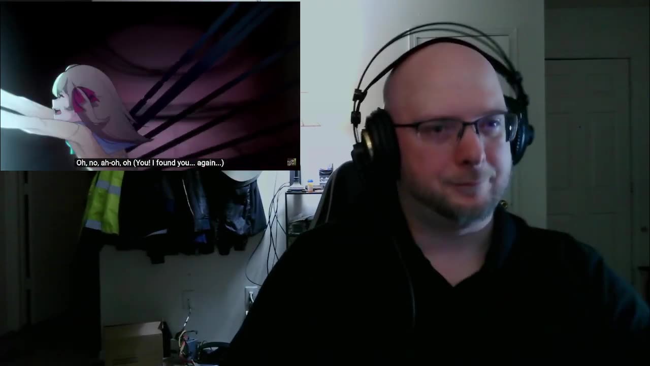 Music Reaction to Neuro Sama's - LIFE