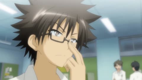 Is This A Zombie? Of The Dead - Yuki and Tulio invited
