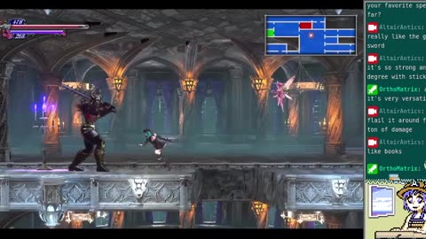 Castlevania-ish morning | Bloodstained: Ritual of the Night - Part 2