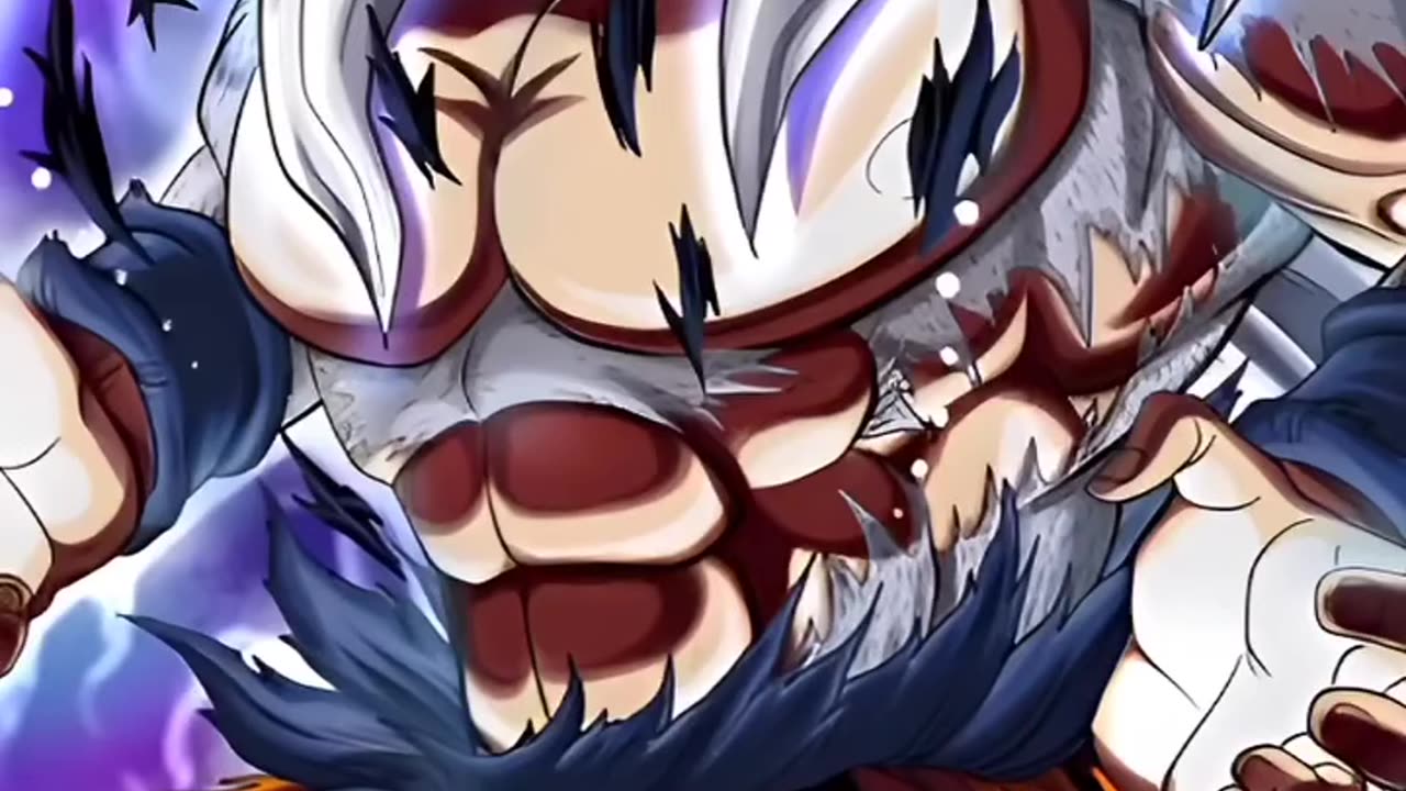 GoKU OP 😎