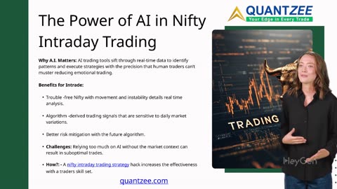 AI-Powered Trading Tools for Intraday Nifty Trading: Best Free & Paid Options for 2025