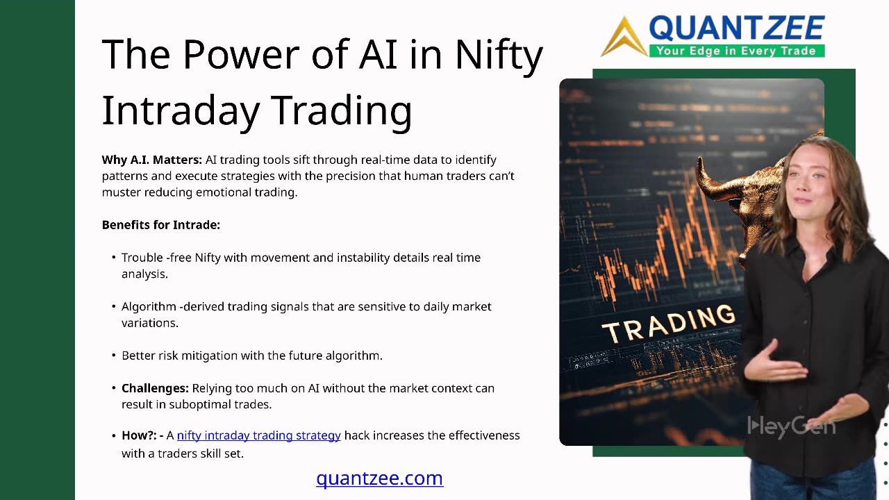 AI-Powered Trading Tools for Intraday Nifty Trading: Best Free & Paid Options for 2025