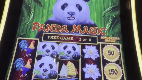 Panda Magic Dragon Cash bonus 🐼🎰😂