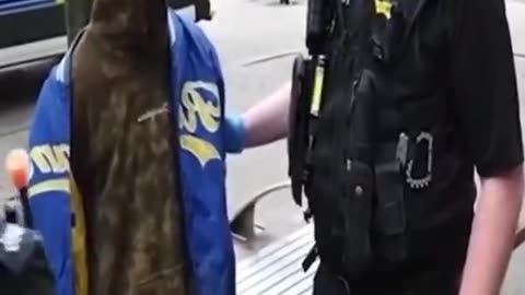 Imagine dealing with this shit all day
