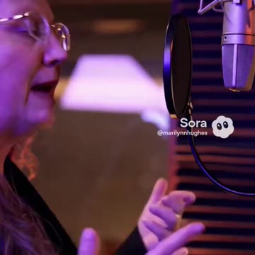 Marilynn Hughes Rapping about Out of Body Travel