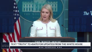 Press Secretary Karoline Leavitt Briefs Members of the Media, Oct. 23, 2025