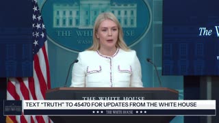 Press Secretary Karoline Leavitt Briefs Members of the Media, Oct. 23, 2025