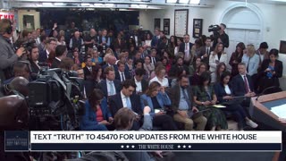 Press Secretary Karoline Leavitt Briefs Members of the Media, Oct. 23, 2025