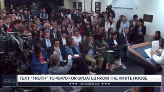 Press Secretary Karoline Leavitt Briefs Members of the Media, Oct. 23, 2025