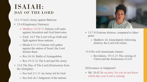 EXPOSED! Isaiah 13 & 14 From Babel to Revelation