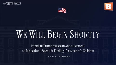 LIVE: President Trump Makes Major Announcement...