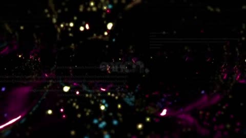 DIGITAL VISUALS - PARTICLES - SOUND SYSTEM