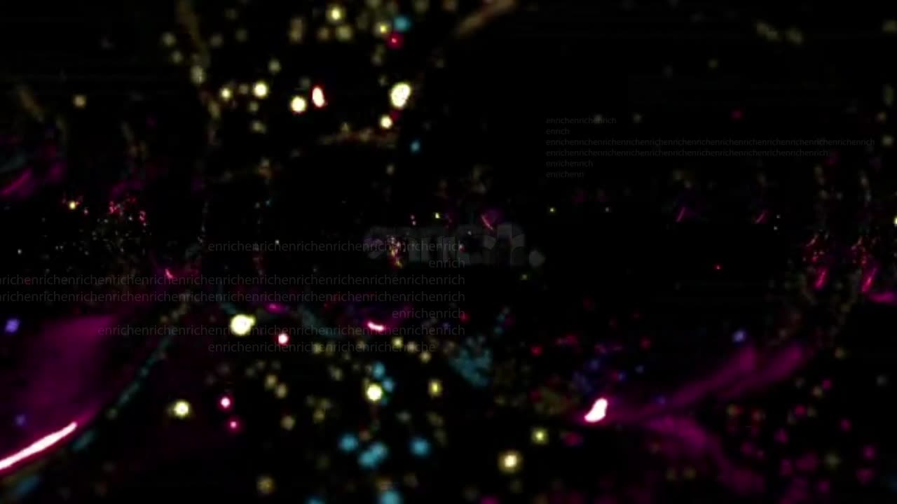 DIGITAL VISUALS - PARTICLES - SOUND SYSTEM