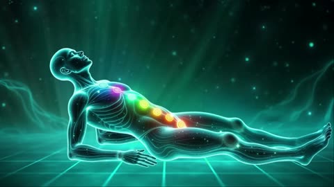7 Chakras Healing Music 🌈 Remove Bad Energy, Cleanse Aura & Boost Body
