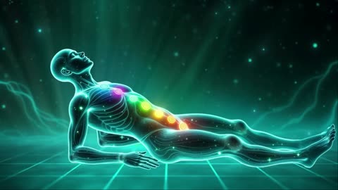 7 Chakras Healing Music 🌈 Remove Bad Energy, Cleanse Aura & Boost Body