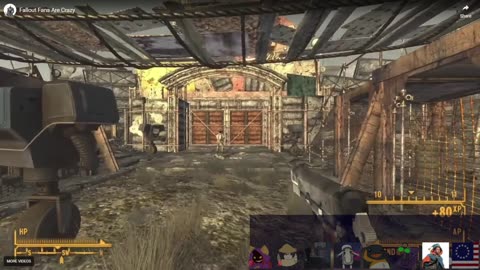 Not Another Goddamn Rant - Episode 10 (A Sidetrack and Fallout)