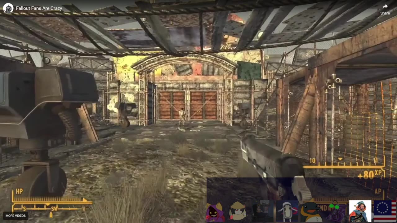Not Another Goddamn Rant - Episode 10 (A Sidetrack and Fallout)