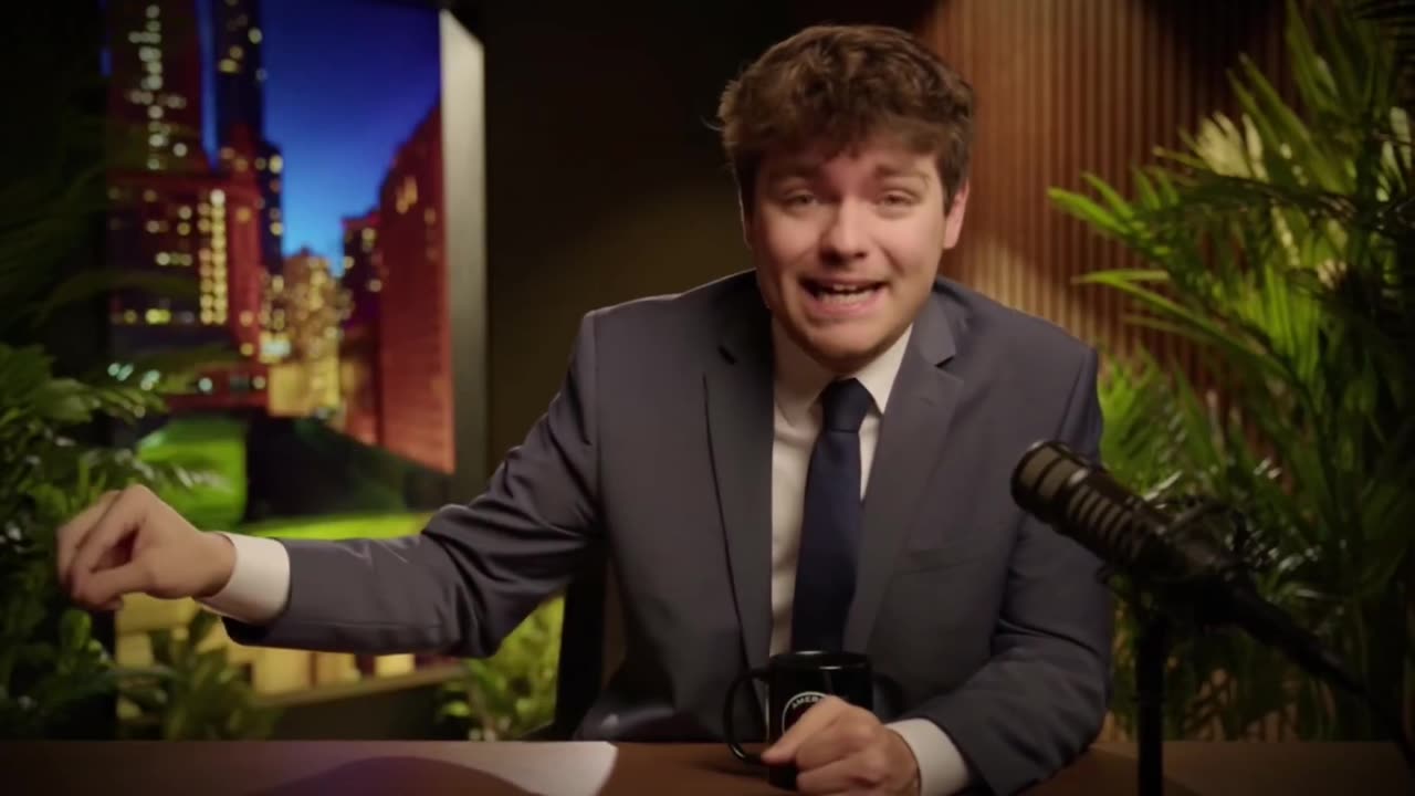 NICK FUENTES BEST 10 MINUTE MONOLOGUE