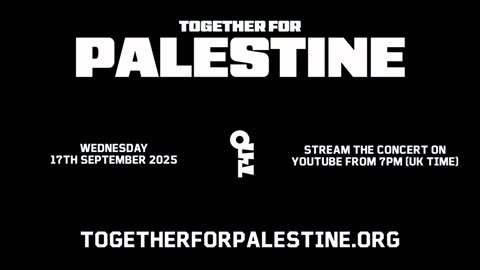 Palestine is a property deal
