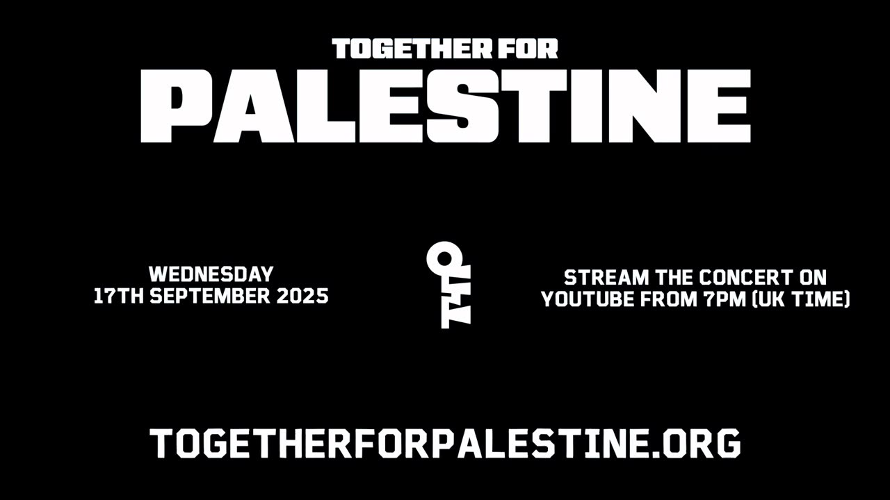 Palestine is a property deal