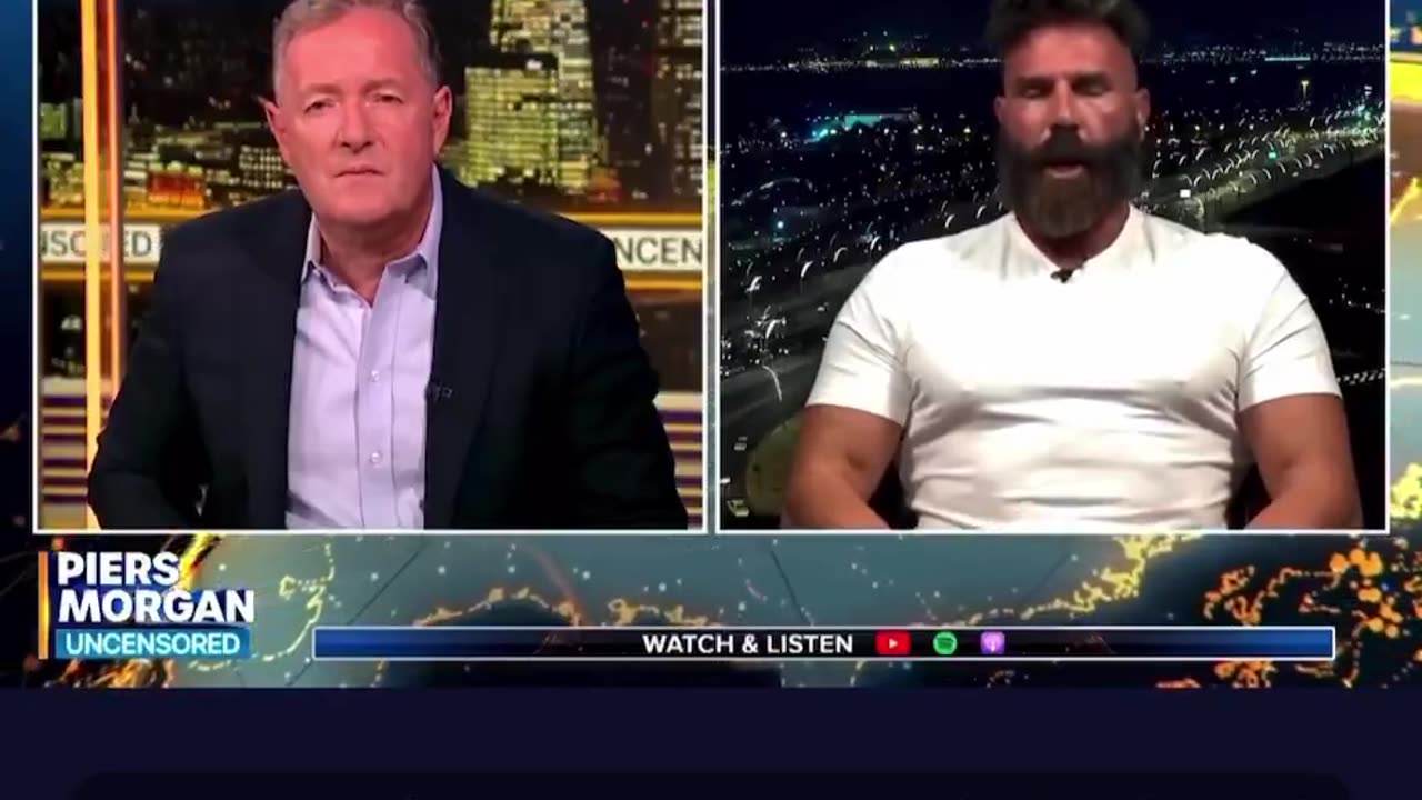 Dan Bilzerian - Not my best interview, but I said what needed to be said