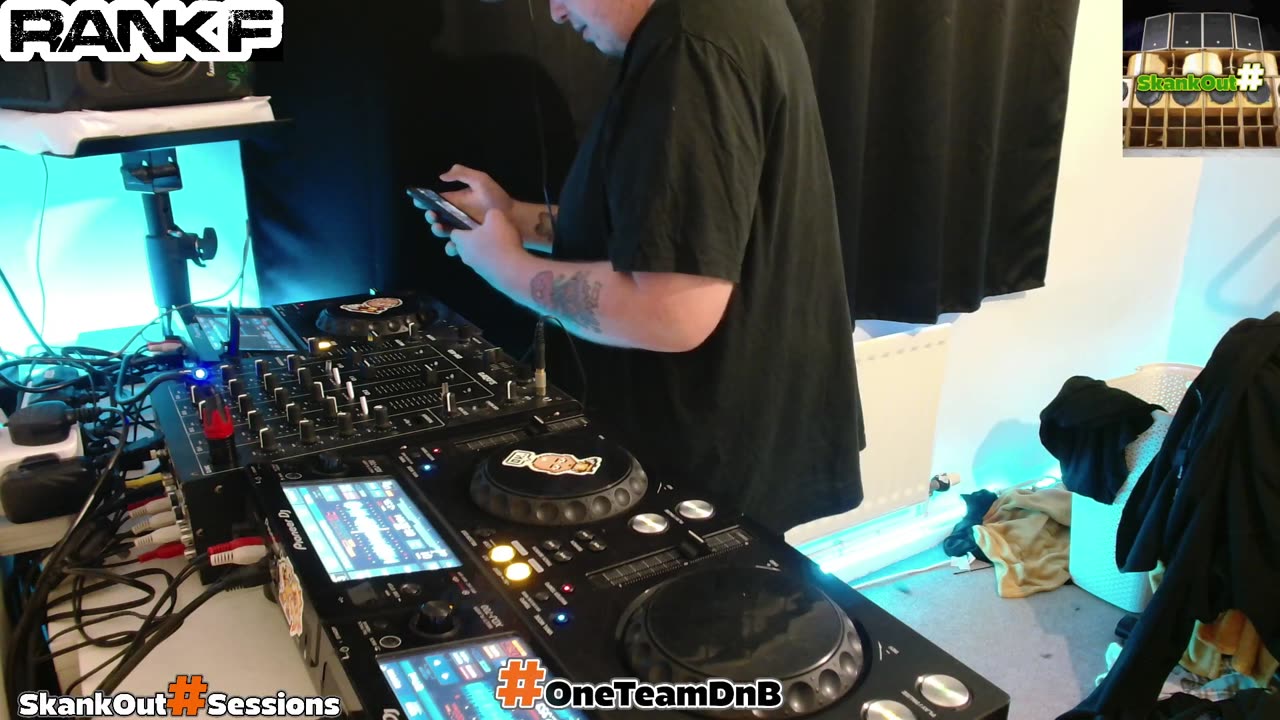 SkankOut#Sessions is live!