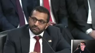 JUST IN: KASH PATEL SHOCKS THE WORLD!