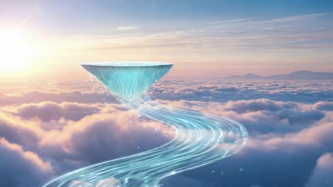 Sacred Skywater — Cosmic Meditation (SORA Loops)