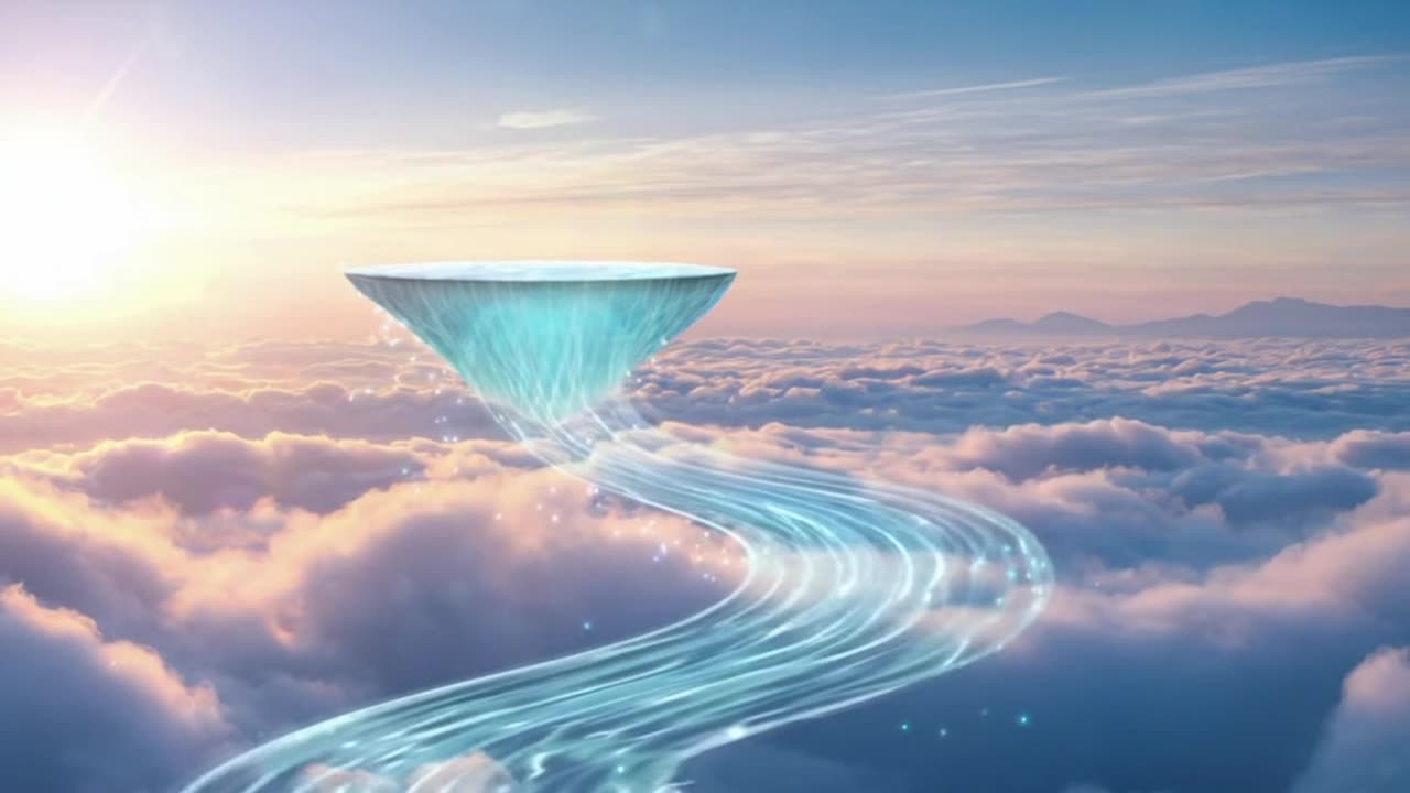 Sacred Skywater — Cosmic Meditation (SORA Loops)