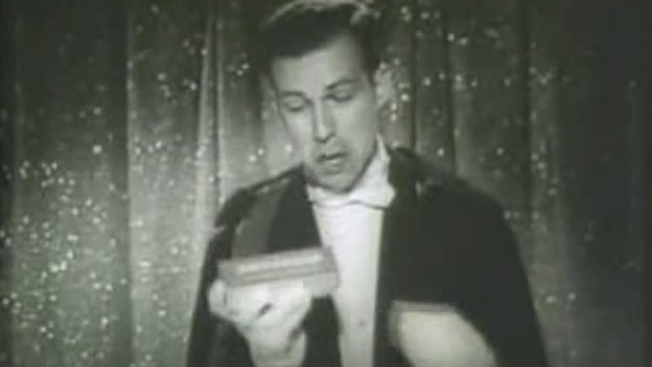 Commercial - Brylcreem w Mysto the Magician