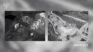 IDF troops demolished the home of a Palestinian terrorist who carried out a deadly car-ramming