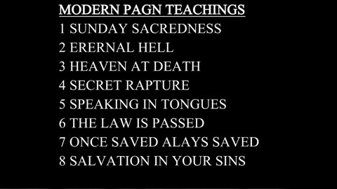 Idolatry in the Bible led to Israel’s downfall 🇺🇸