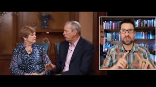 How victims are demonized: Bob Hazlett, Cindy Jacobs