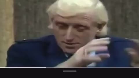 MONSTER Jimmy Savile admits to smuggling children into Royal Palace on mainstream television