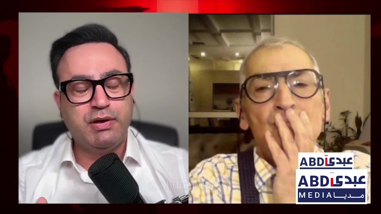 صادق زیباکلام: پشت شاهزاده رضا پهلوی نمی‌ایستم
