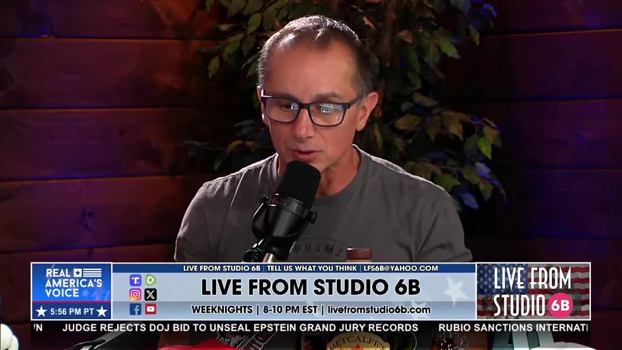 IRS BEGAN CRIMINAL PROBE INTO THE CLINTON FOUNDATION IN 2019