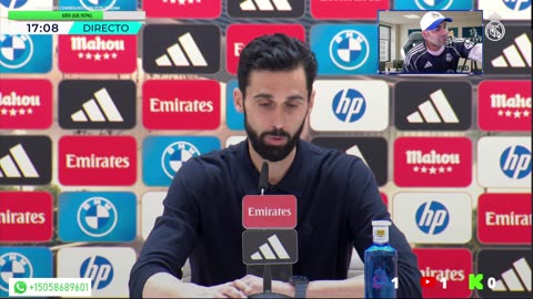 🎙 RUEDA DE PRENSA POSTPARTIDO | Álvaro Arbeloa tras el Real Madrid vs Rayo Vallecano