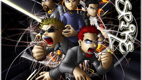 LINKIN PARK - RISE UP FT KORN MASHUP HD AI V1 2025
