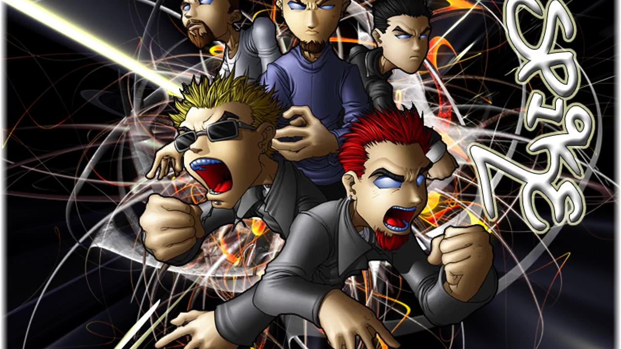 LINKIN PARK - RISE UP FT KORN MASHUP HD AI V1 2025