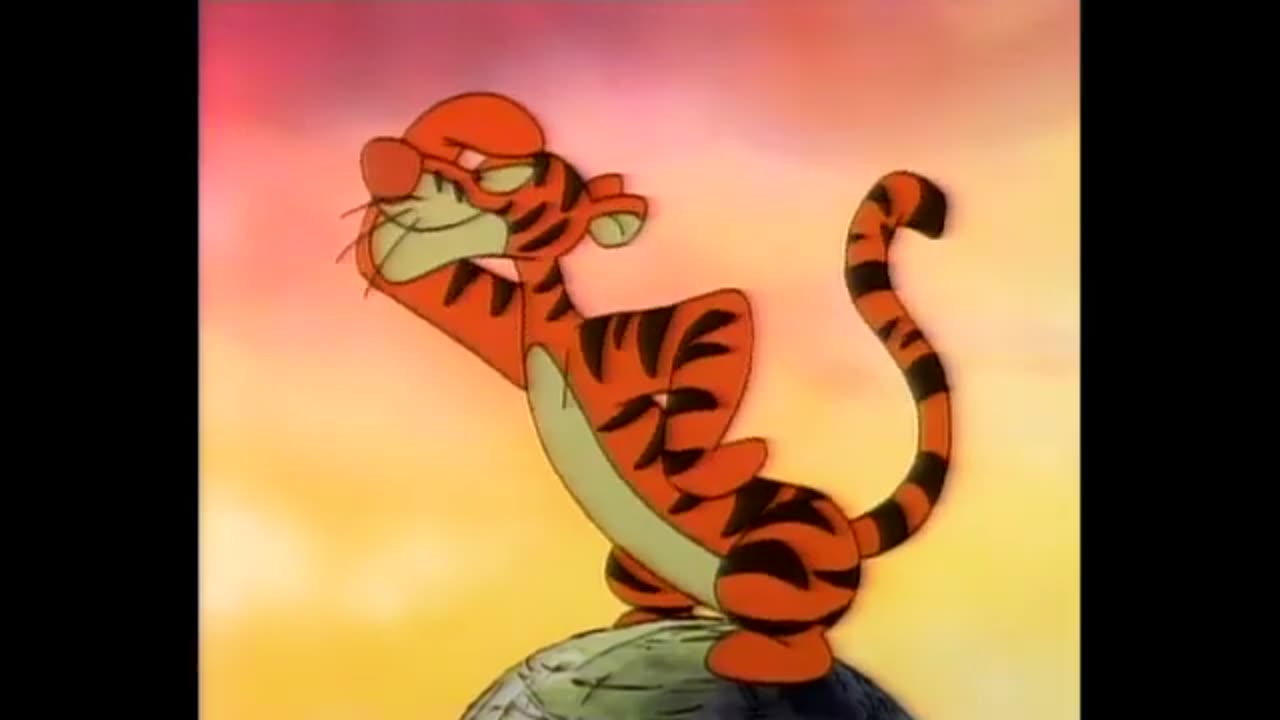 The New Adventures of Winnie the Pooh - Intro (Castilian Spanish)