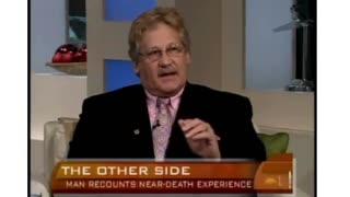 Near Death Experience NDE