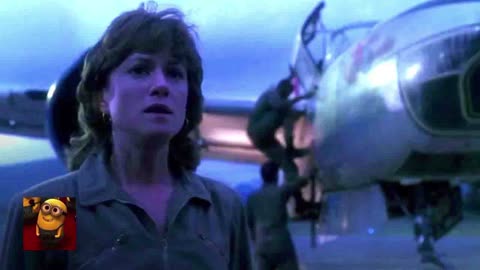 Always (1989) - Stealing A Fire Rescue Plane Scene _ Movieclips