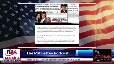 The Patriettes Podcast LIVE 5/27/25