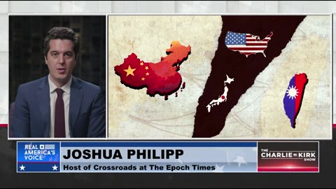 Is the CCP Making a Move For Taiwan? How This Would Affect America