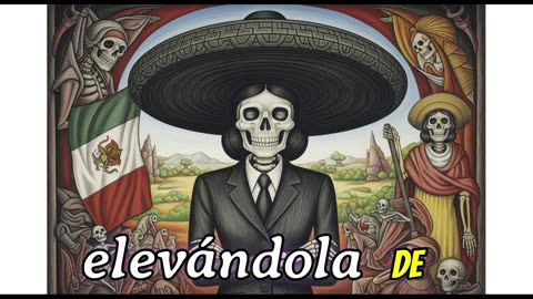 La Verdadera Historia de LA CATRINA: El Símbolo Inmortal del Día de Muertos.
