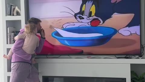 Tom and Jerry prank