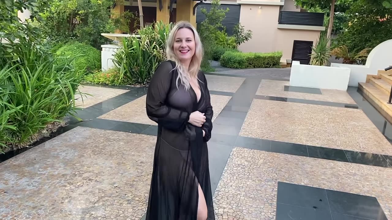 plus size model
