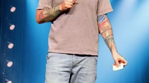 Matt Mathews - he is 18 now