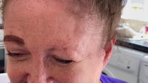 No eyebrows?! No problem!